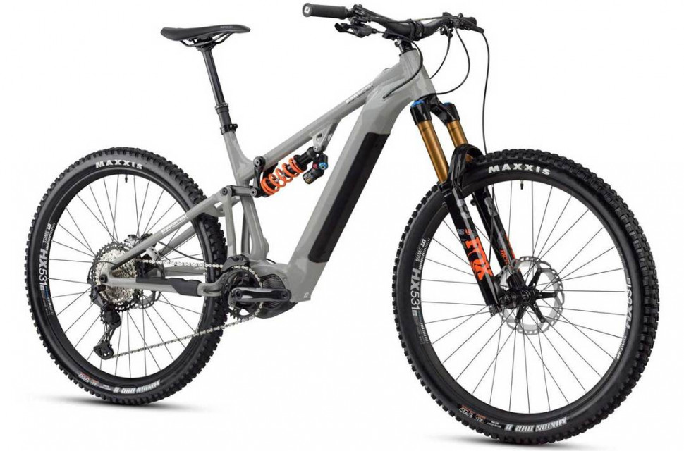 Saracen s Ariel gets the e bike treatment Brand announces the